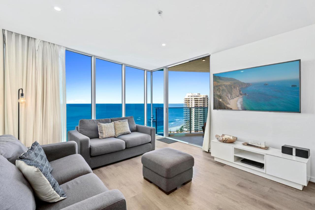 H Star Residences-- Paradise Stayz Gold Coast Exteriér fotografie