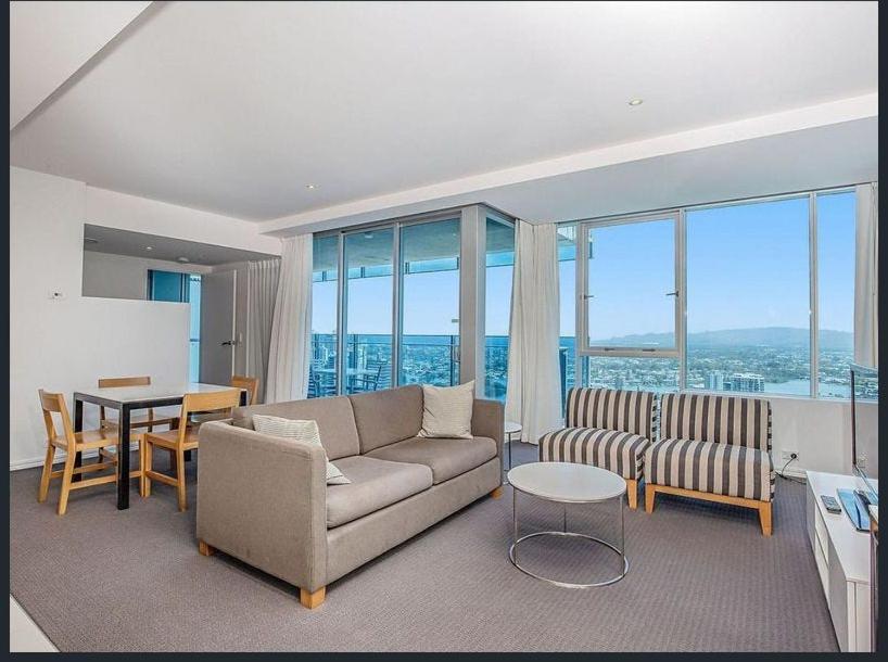 H Star Residences-- Paradise Stayz Gold Coast Exteriér fotografie