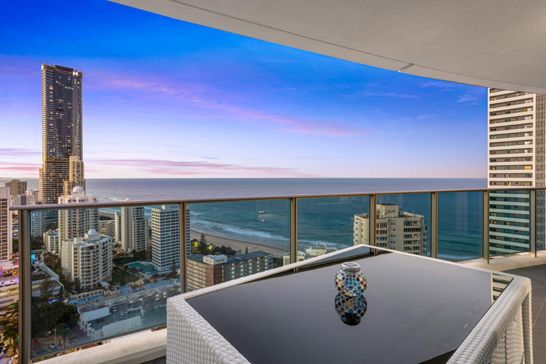 H Star Residences-- Paradise Stayz Gold Coast Exteriér fotografie
