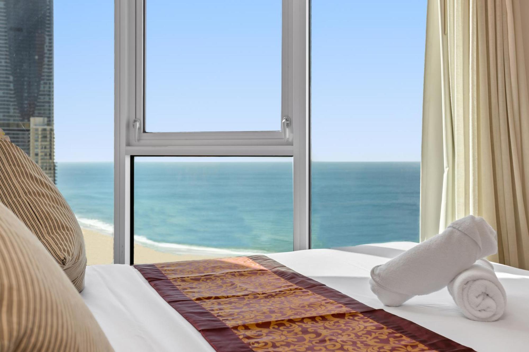H Star Residences-- Paradise Stayz Gold Coast Exteriér fotografie