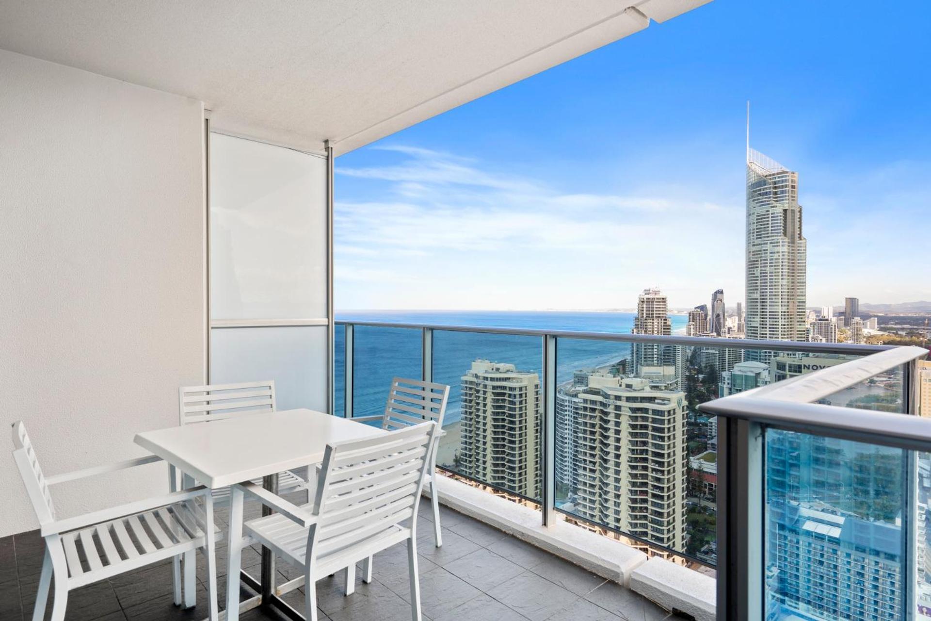 H Star Residences-- Paradise Stayz Gold Coast Exteriér fotografie