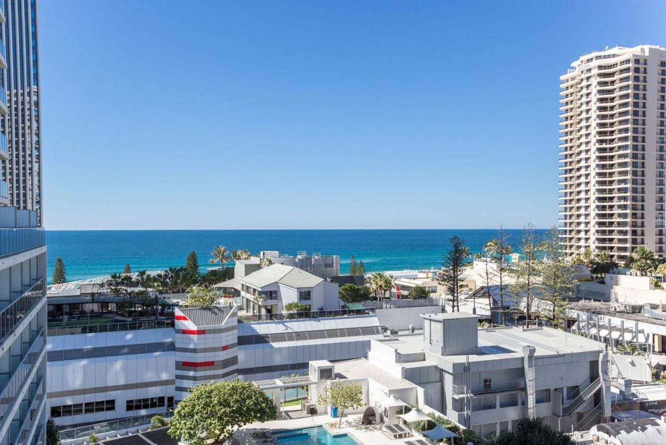 H Star Residences-- Paradise Stayz Gold Coast Exteriér fotografie