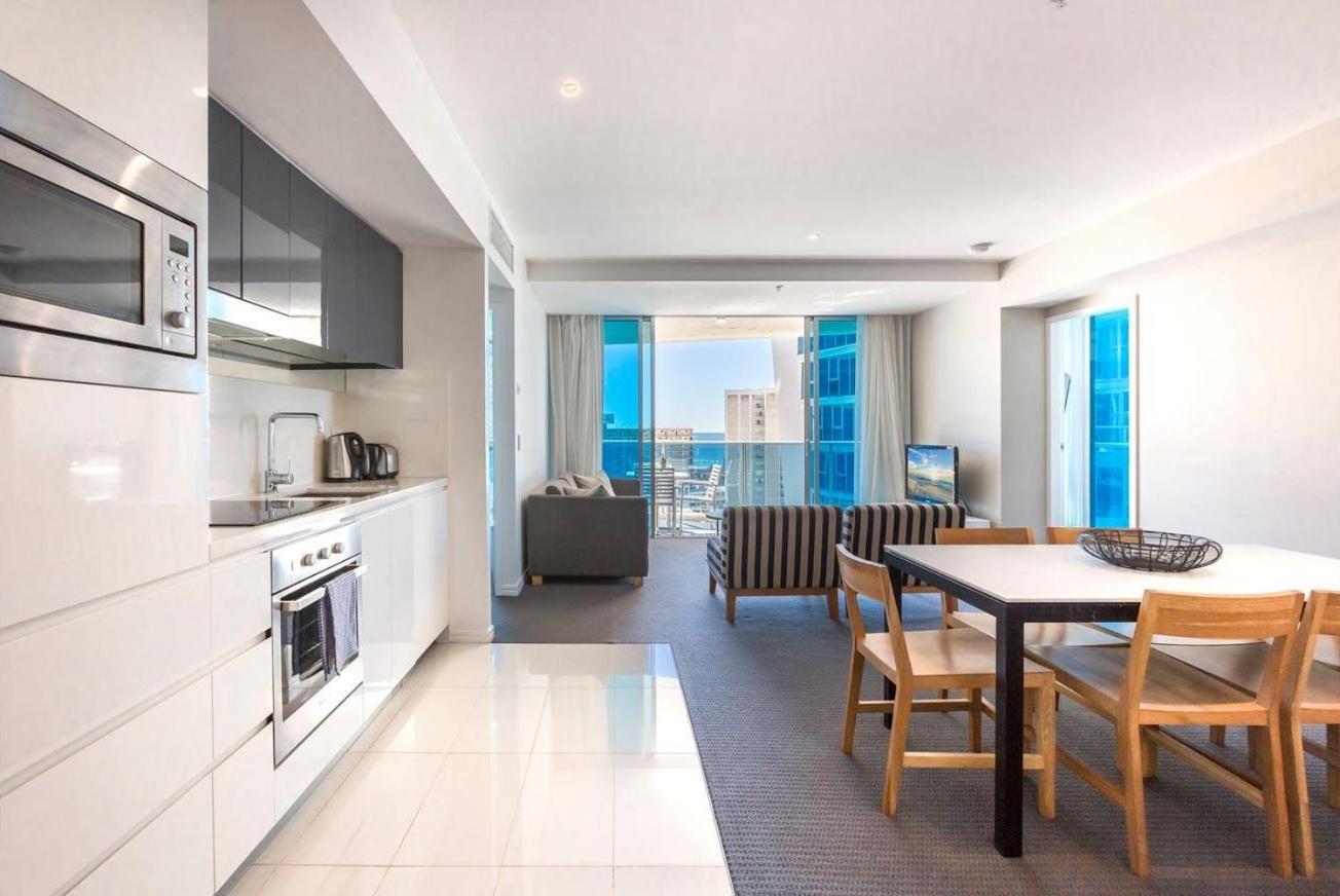 H Star Residences-- Paradise Stayz Gold Coast Exteriér fotografie