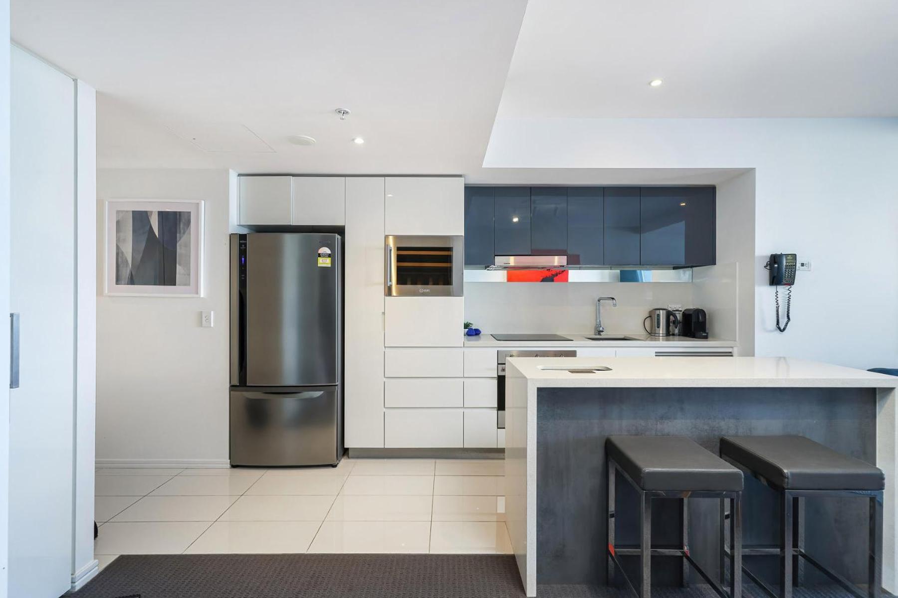 H Star Residences-- Paradise Stayz Gold Coast Exteriér fotografie