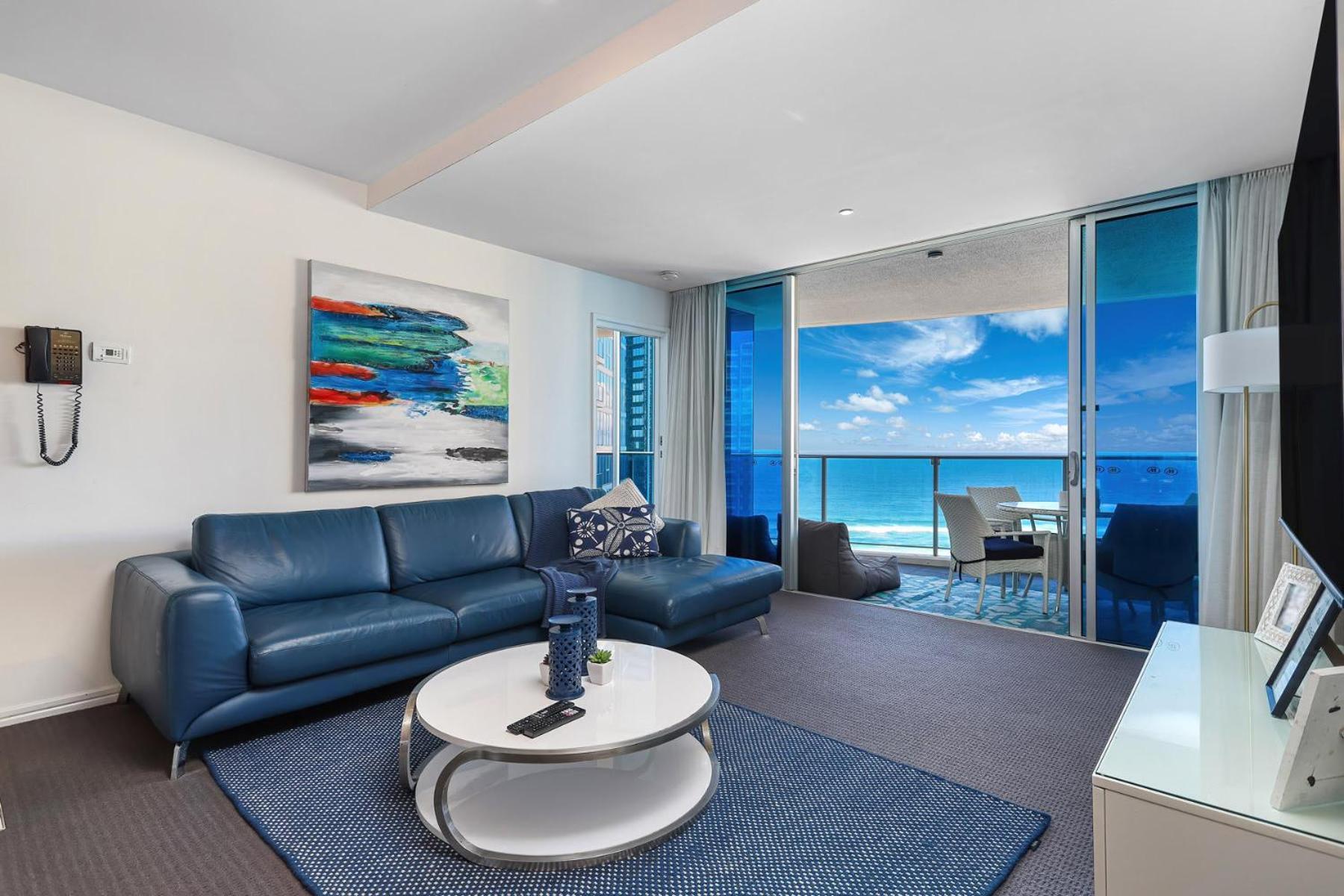 H Star Residences-- Paradise Stayz Gold Coast Exteriér fotografie