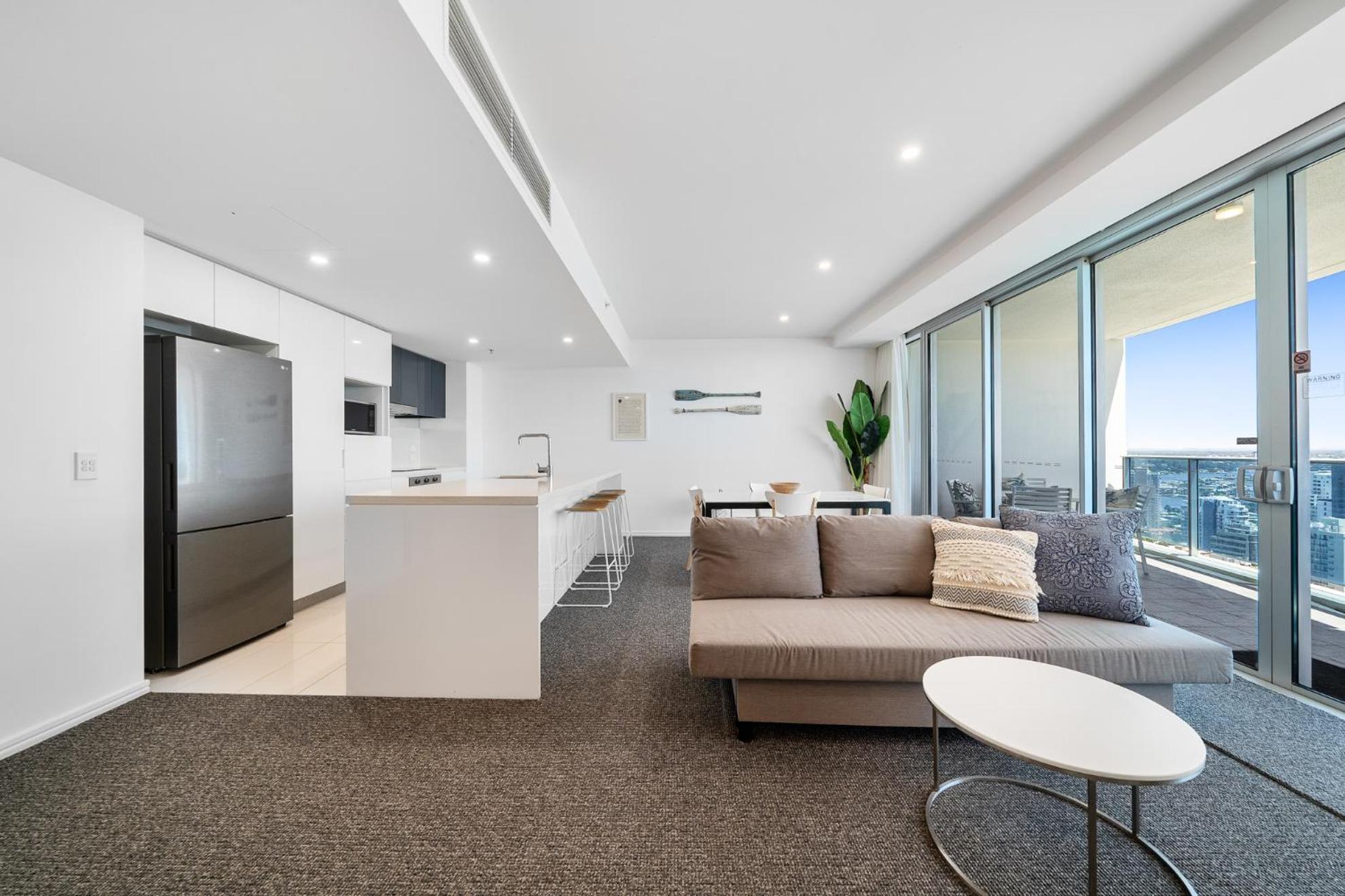 H Star Residences-- Paradise Stayz Gold Coast Exteriér fotografie