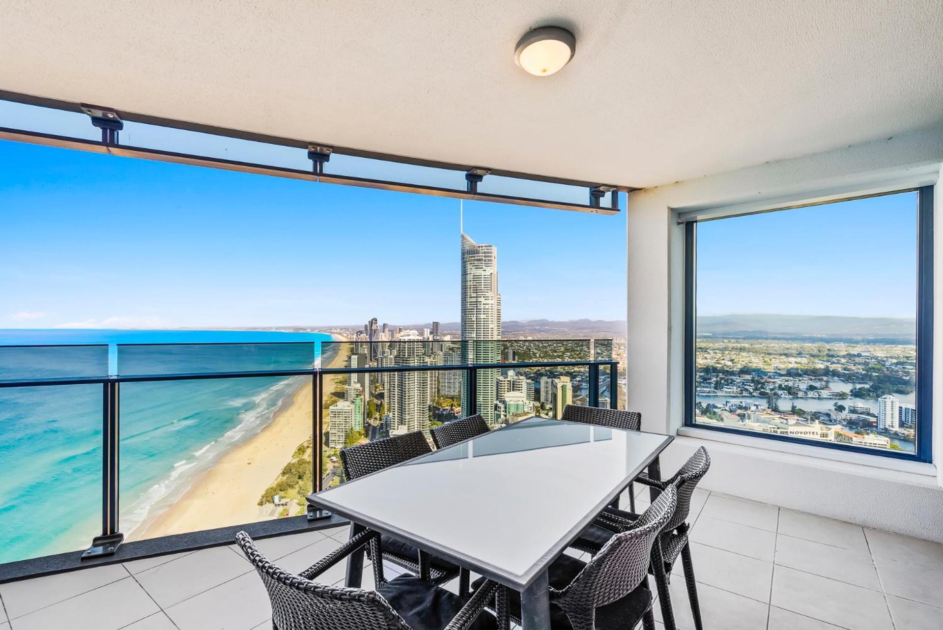 H Star Residences-- Paradise Stayz Gold Coast Exteriér fotografie