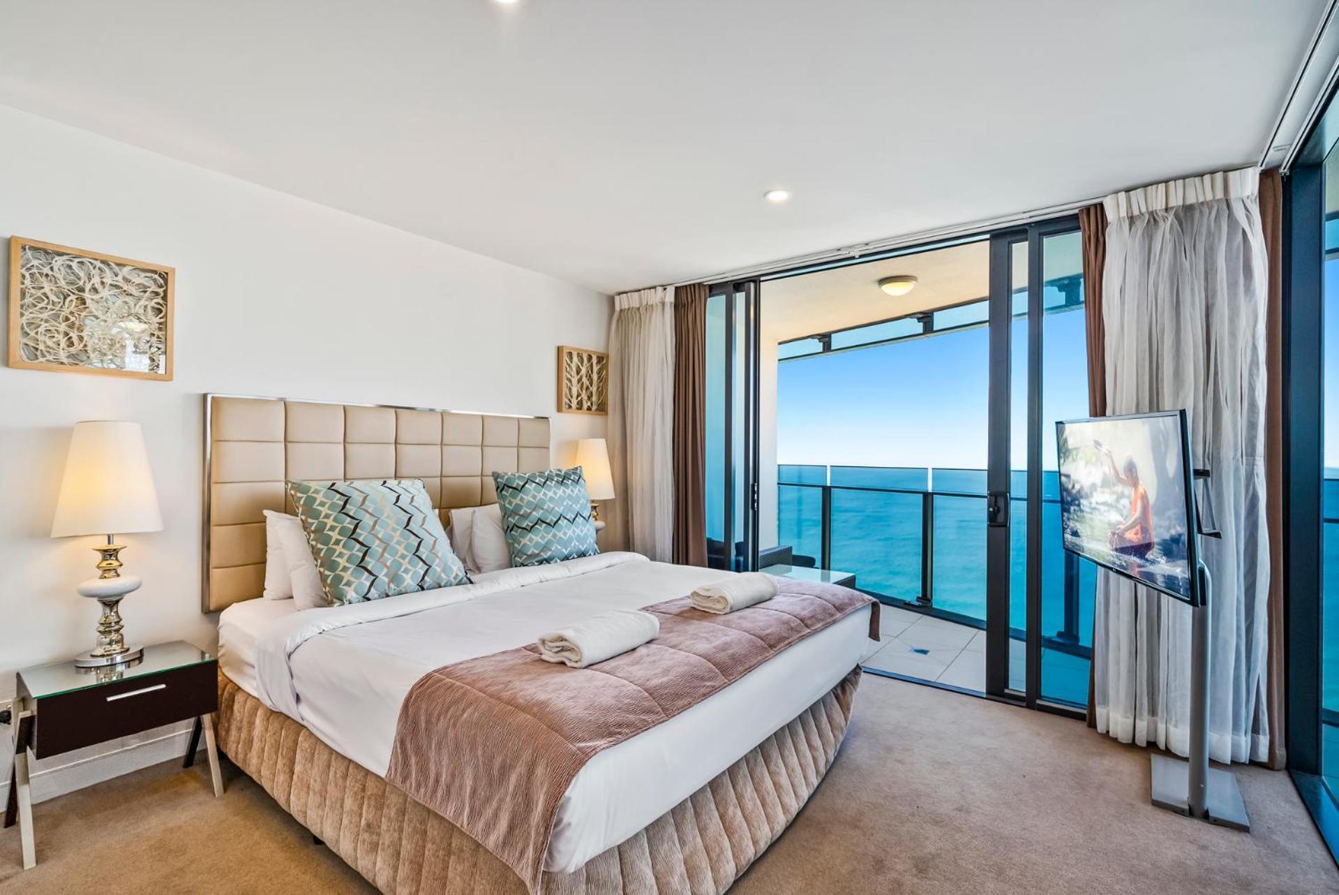 H Star Residences-- Paradise Stayz Gold Coast Exteriér fotografie