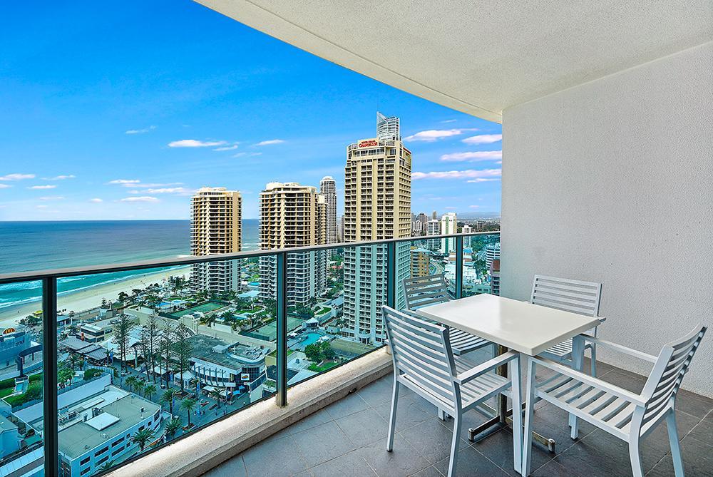 H Star Residences-- Paradise Stayz Gold Coast Exteriér fotografie