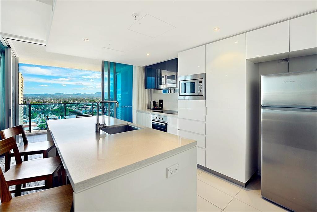 H Star Residences-- Paradise Stayz Gold Coast Exteriér fotografie